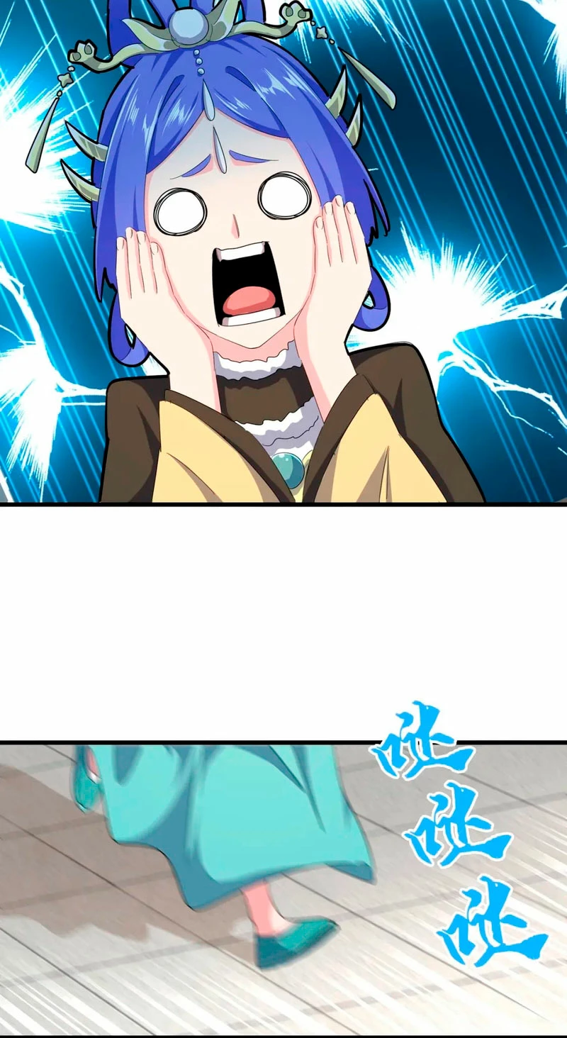 Emperador magico (magic emperor) > Capitulo 397 > Page 21